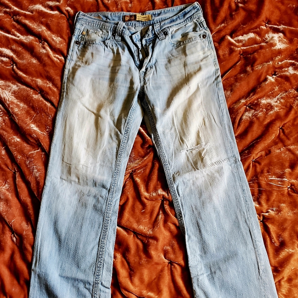 Big Star Men's Jeans Size 34R